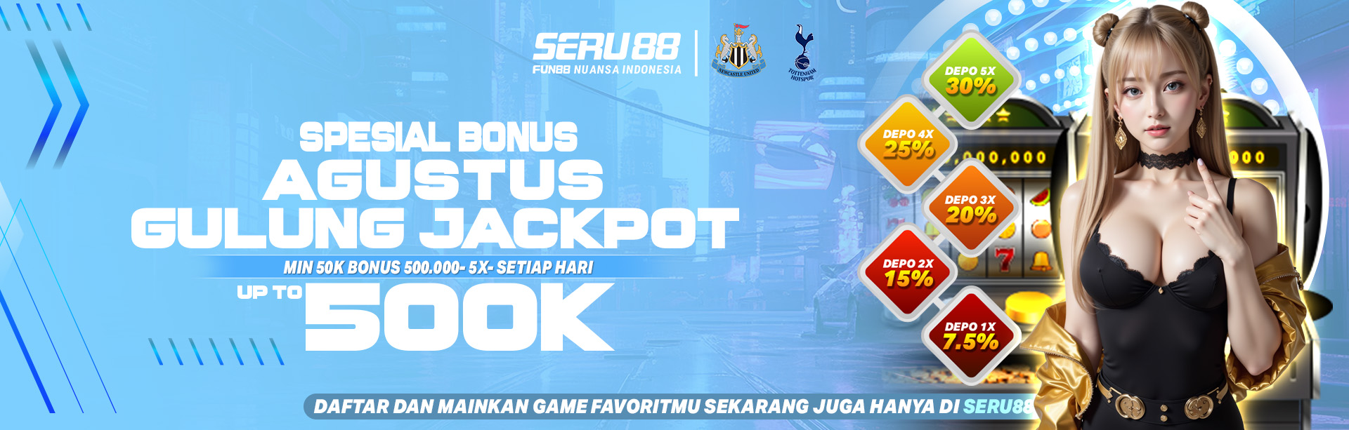 JACKPOT AGUSTUS